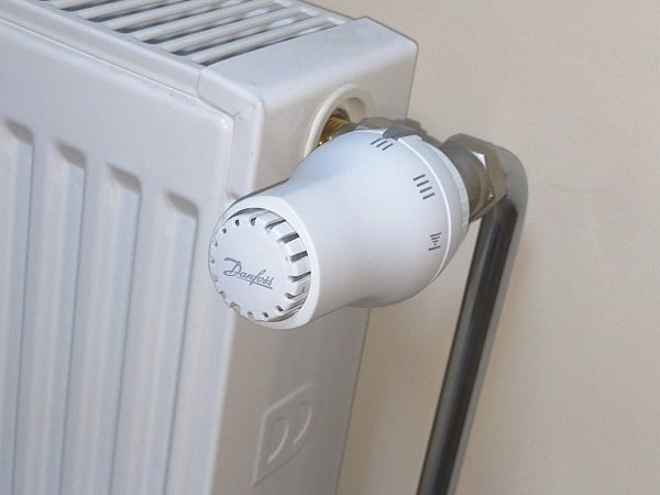 Danfoss Radiator Thermostat 013G5126